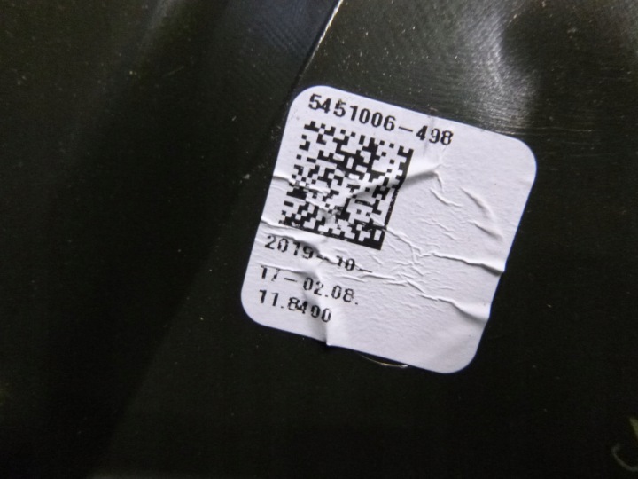 POLARIS RANGER CAPOT COUVERCLE PROTECTION ORIGINAL 5451006