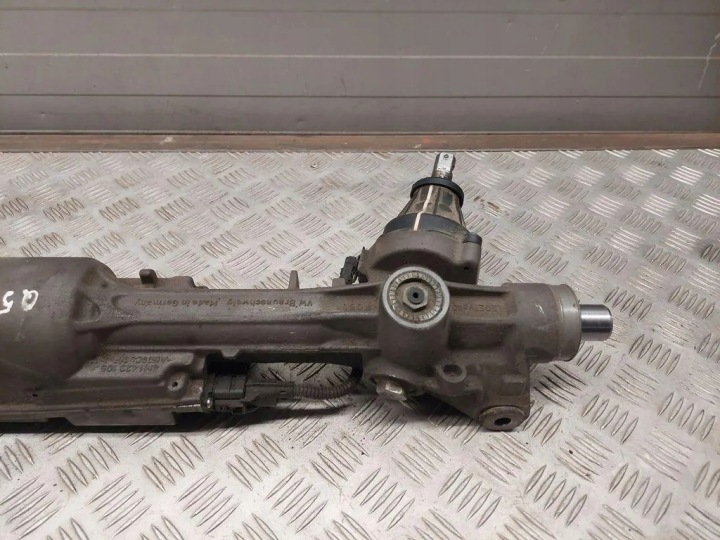 CRÉMAILLÈRE DE DIRECTION AUDI Q5 (8R) 4N0909144D 2.0L GASOLINE 2018