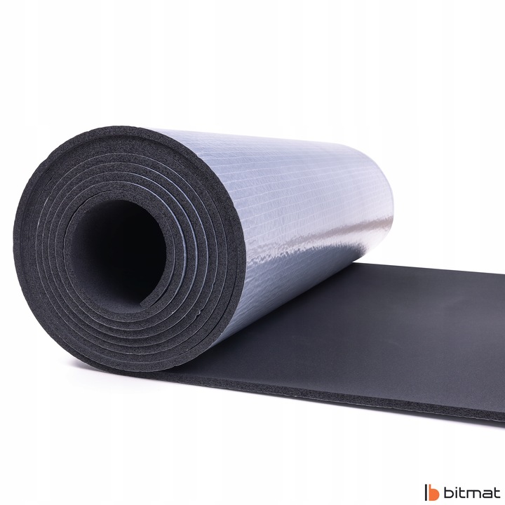 K9S MAT 9MM COVER FOAM Z GLUE 100X100 ISOLATION ACOUSTIC ROLL 