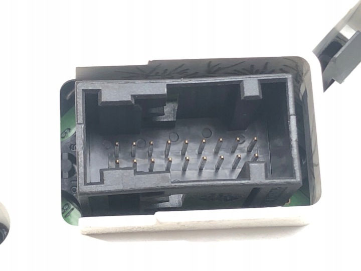 COMPTEUR CITROEN C5 III 9665368980 2.0 136KM TABLEAU DE BORD