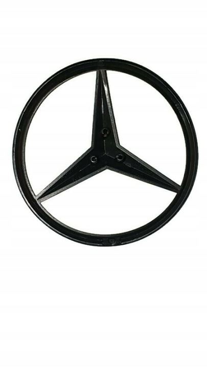 EMBLÈME COUVERCLES DE COFFRE ARRIÈRE MERCEDES W204 BERLINE A2047580058