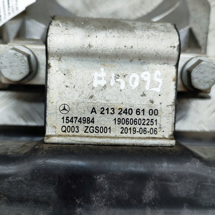 MERCEDES-BENZ C W205 2020 POIGNÉE FIXATION BOÎTE DE VITESSES