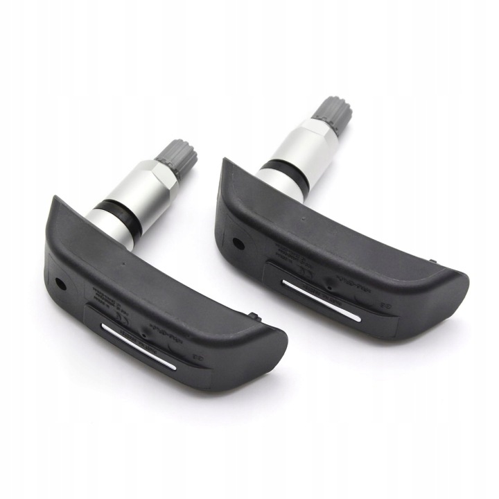 2PCS CAPTEUR PRESSION DANS PNEUS TPMS VERS BMW R1200GS R1200RT F800 K1600