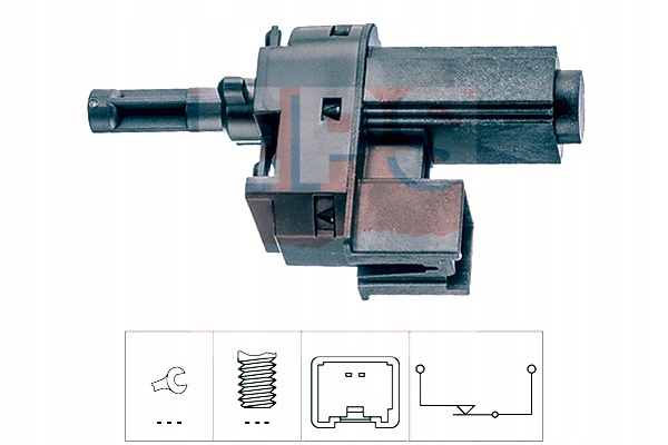 CONMUTADOR SW.STOP C-MAX 1.8 04- EPS 