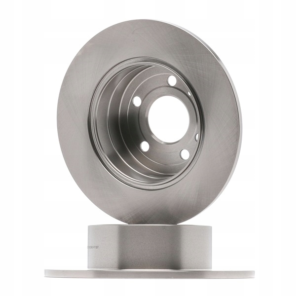 2 CV RIDEX 82B0138 DISQUE DE FREIN ARRIÈRE VERS OPEL VECTRA B (36) VERS SAAB 900 II