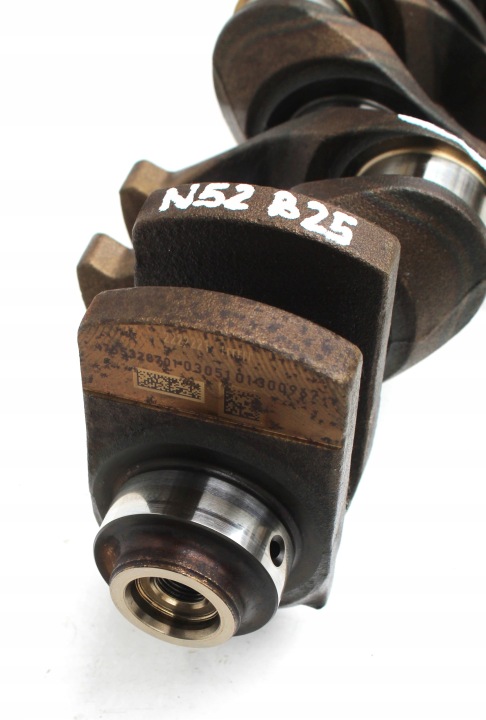 VILEBREQUIN BMW E60 E61 E90 E91 2.5B N52B25
