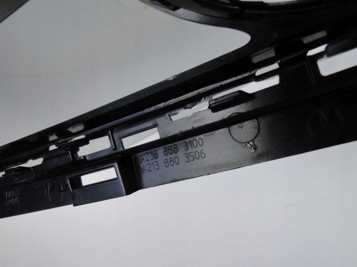 MERCEDES E W213 213 LIFT GRILLE CALANDRE CHÂSSIS AMG