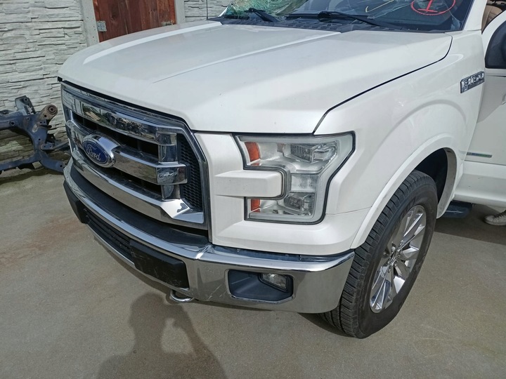 FORD F-150 F150 2015- 15+ 3.5 ECOBOOST 4X4 AWD EJE DE ACCIONAMIENTO ALUMINIO ORIGINAL 