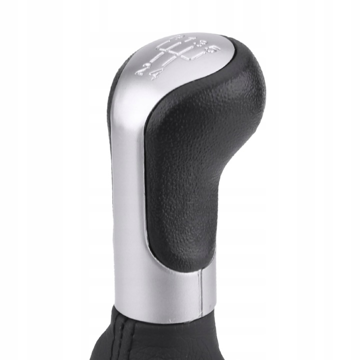 5-BIEGOWA POMMEAU DE VITESSE CHANGEMENTS VITESSE LEVIER PROTECTION SKODA FABIA MK2 ROOMSTER