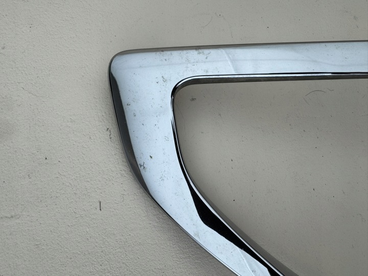 PEUGEOT EXPERT TRAVELLER 17R- CHROME GRILLE DE RADIATEUR CALANDRE AVANT 9811825177