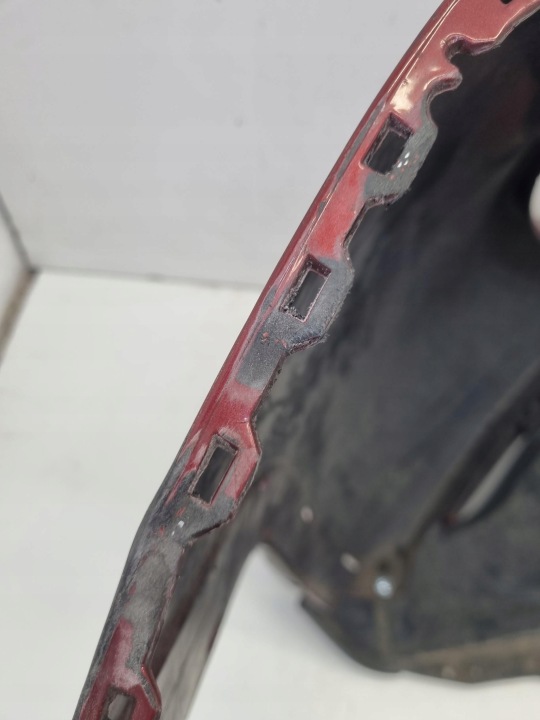 NISSAN JUKE 10-14 PARE-CHOCS AVANT AVANT