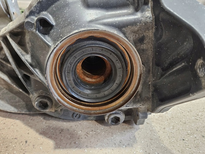 DIFFÉRENTIEL ARRIÈRE ARRIÈRE MERCEDES-BENZ E W238 A2133503907