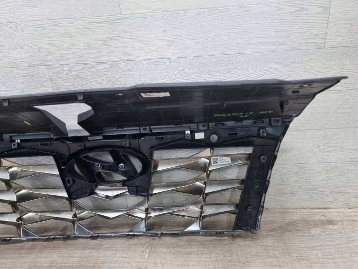 HYUNDAI TUCSON IV NX4 2022 AVEC AVANT GRILLE DE RADIATEUR