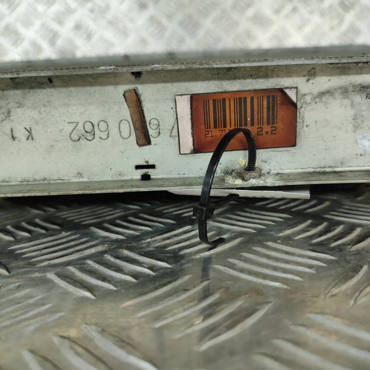 RADIATEUR EAU MERCEDES-BENZ AVEC (W140) A1405001003 23038664 6.0L 300KW 1991