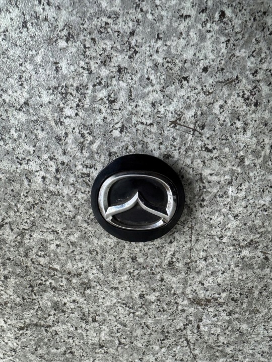 COUVERCLE EMBLÈME JANTES MAZDA CX3 CX-3 2015-2020 BBM2 37 190