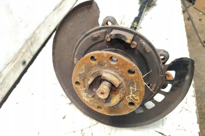 ROTULE DE DIRECTION ARRIÈRE GAUCHE AUDI Q7 (4L) 7L8501201 3.6L GASOLINE 2007