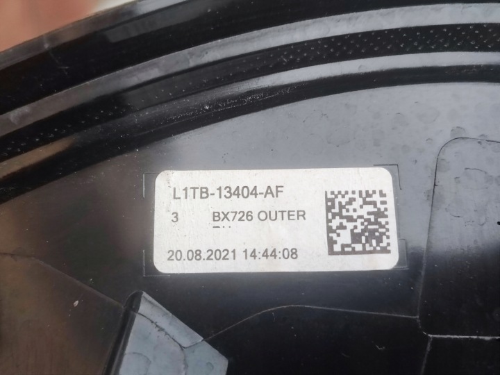 PHARE LED DROITE ARRIÈRE ARRIÈRE FORD PUMA II MK2 19-22 L1TB13404
