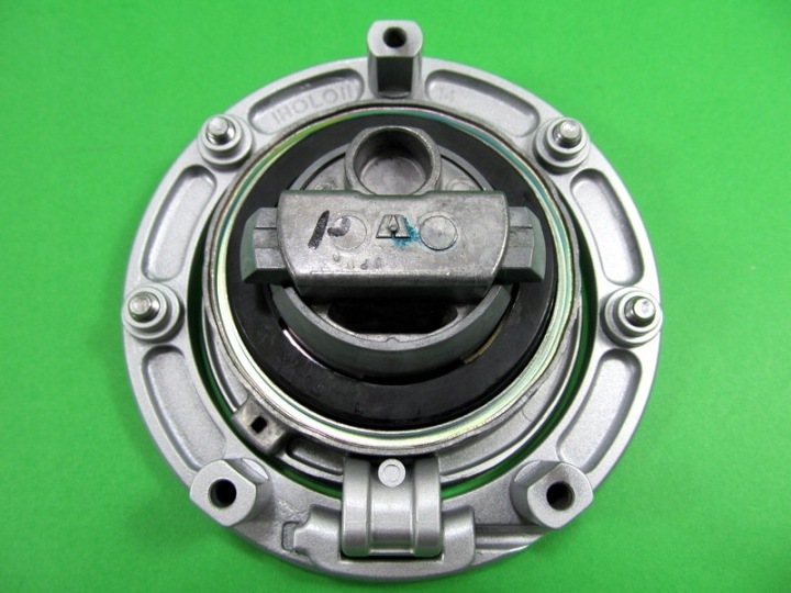 NEUF CONTACTEUR D'ALLUMAGE SERRURE ENTRÉE HONDA CBR 600 RR 03-06R