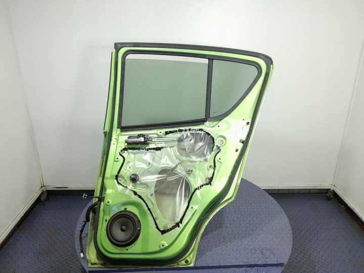 OPEL AGILA B PORTES ARRIÈRE ARRIÈRE DROIT 4VD
