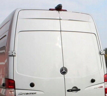 PARA CAR CÁMARA RETROVISOR EN LAMPIE STOPMERCEDES SPRINTER VEN CRAFTER 2006-2017 