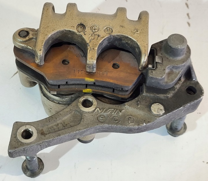 ÉTRIERS FREIN AVANT HONDA AFRICA TWIN XRV 750 RD07 RD07A 1993-2001R