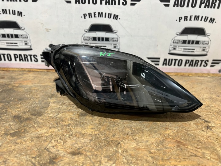 PHARE PORSCHE CAYENNE III 9Y0 LIFT LCI 9Y0941082M COMPLET LED