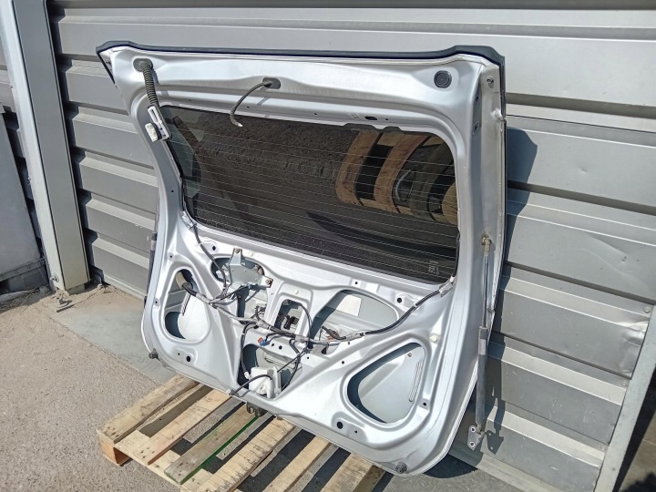 COUVERCLES DE COFFRE COUVERCLES DE COFFRE HAYON 5D HONDA FR-V