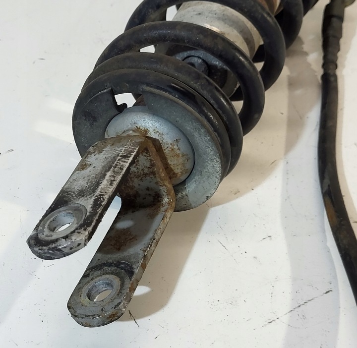 AMORTISSEUR ARRIÈRE 62100-14FE0-000 BALANCIER SUZUKI BURGMAN 400 K3-K6 2003-2006R