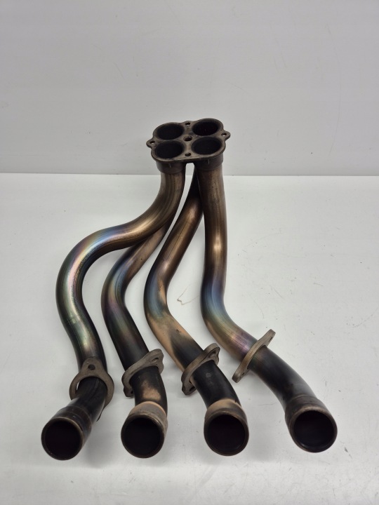 HONDA CBR 954 RR SC50 (03) SILENCIEUX ÉCHAPPEMENT COLLECTEURS YOSHIMURA