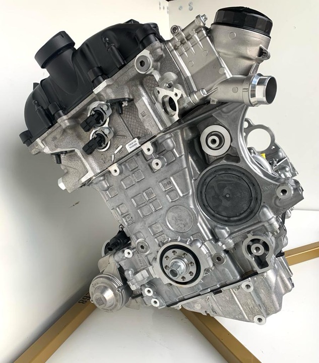 NEW CONDITION ENGINE BMW N55 N55B30A E70 F10 X5 X6 F01 E71 