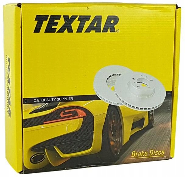 TEXTAR DISCO DE FRENADO 92304305 