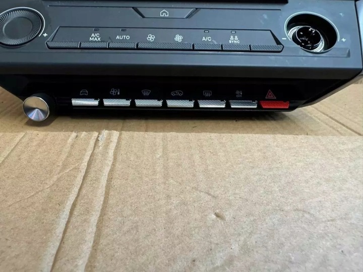 PEUGEOT 308 T10 ÉCRAN MONITEUR NAVIGATION 9837654780