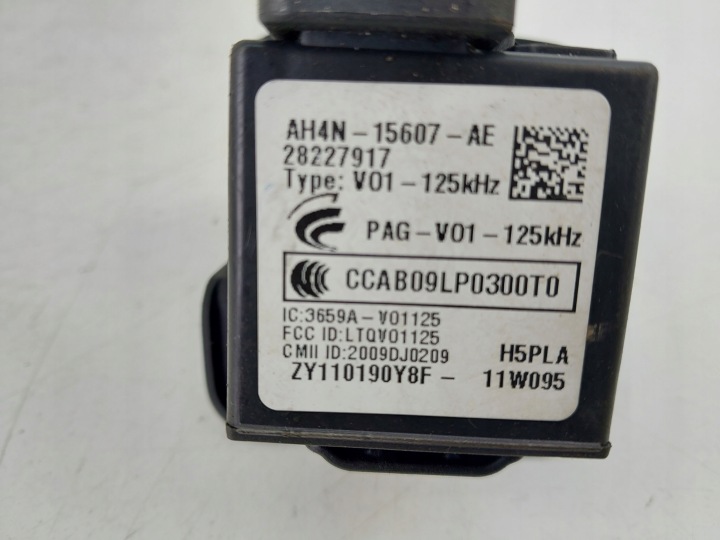 CONTACTEUR D'ALLUMAGE CLÉ 31252952 30791678 VOLVO S60 II V60 I