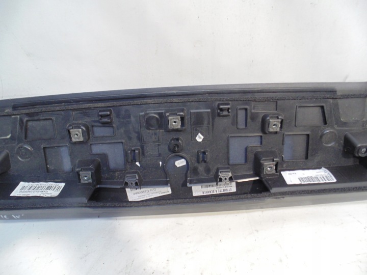 SPOILER COUVERCLES DE COFFRE ARRIÈRE RENAULT GRAND SCENIC IV 4