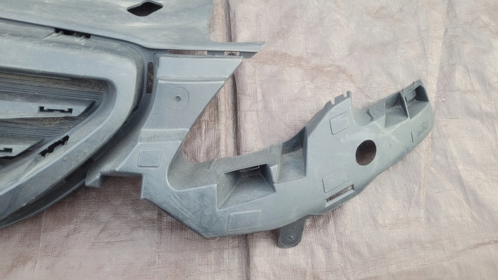 PEUGEOT 2008 I AVANT RESTYLAGE RENFORCEMENT PARE-CHOCS AVANT 9678490677 1647