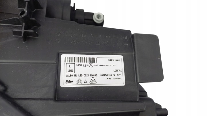COMPRESSEUR AIR 1607115280 JUMPER 3.0HDI ORIGINAL