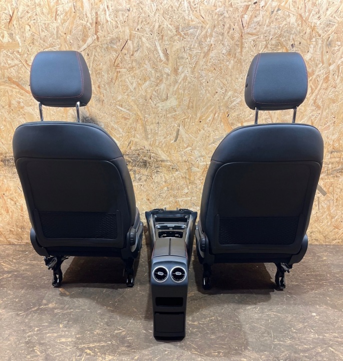 SIÈGES JEU MODULES CHAUFFAGE JEU MERCEDES GLB X247 21R 1