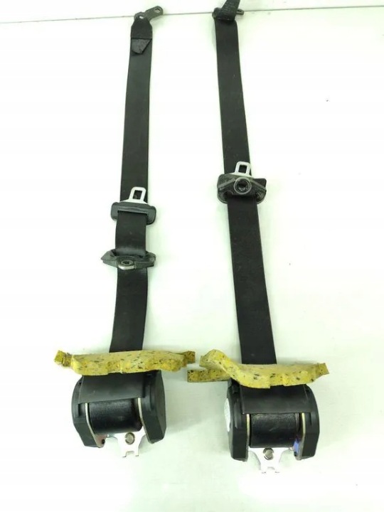 CEINTURE DE SÉCURITÉ AVANT DROIT BMW 3 (E46) 16923098 2.0L DIESEL 110KW