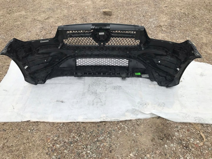 MERCEDES GLE W167 LIFT 167 A167 X167 AMG PARE-CHOCS AVANT AVANT