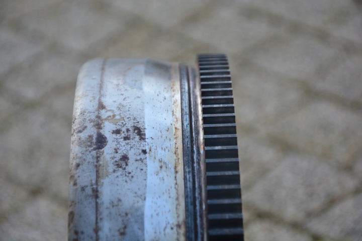 VOLANT BIMASSE VW PASSAT B8 03N105266