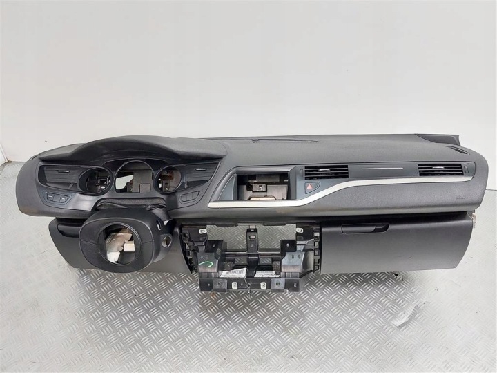 CONSOLE PLANCHE COCKPIT COUSSINS AIRBAG CITROEN C5 III X7 2008-2017 R