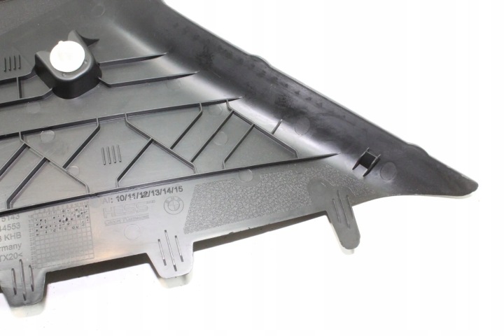 BMW 1 F40 PROTECTION MONTANTS GAUCHE ARRIÈRE MODULE 7444553