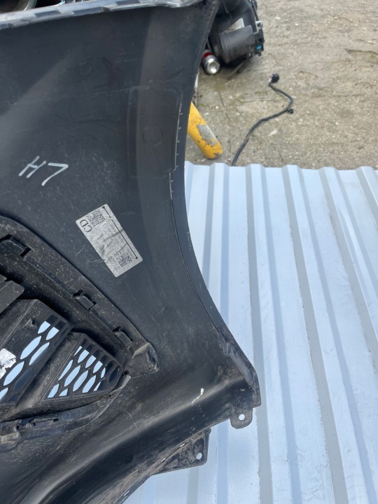 KIA CEED III 3 AVANT AVANT PARE-CHOCS CALANDRE