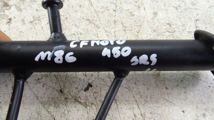 M86 CFMOTO CF MOTO 450 SR AVEC 24' CONNECTEUR LATÉRALE OBLIQUE