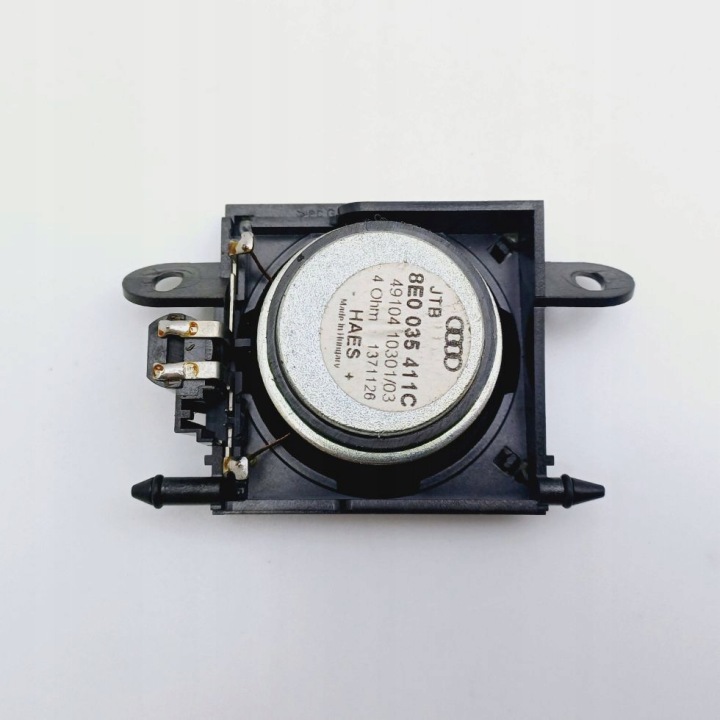 HAUT-PARLEUR TABLEAU DE BORD ROZDIELCZEJ AUDI A4 B6 8E0035411C NR1095