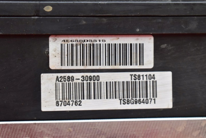 POMPE ABS A2589-30900 KIA CEED 2 II 1.6 CRDI 135 KM LIFT 12-18