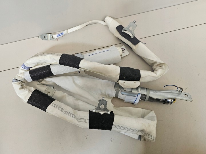 RIDEAU SÉCURITÉ GAUCHE COUSSIN AIRBAG GAUCHE FIAT 500X