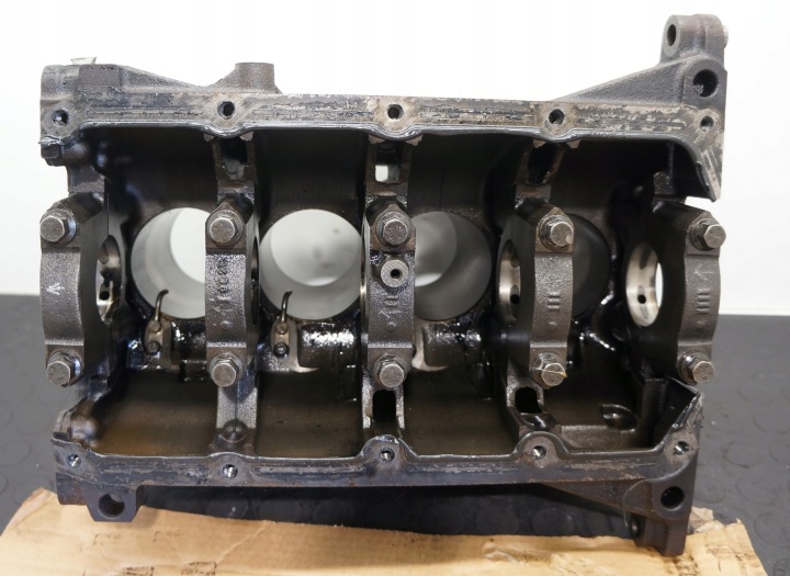BLOC MOTEUR FIAT BRAVO ALFA MITO 1,6 JTDM 198A2000 55204650
