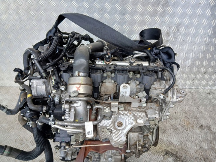 RENAULT CLIO V MOTEUR 1.3 TCE H5H B470 COMPLET