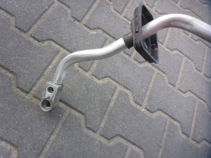AUDI A4 B9 FIL CLIMATISATION 8W0816738P ORIGINAL